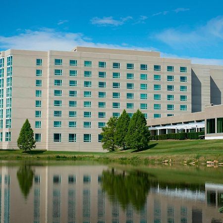Hotel Chicago Marriott Southwest At Burr Ridge Extérieur photo