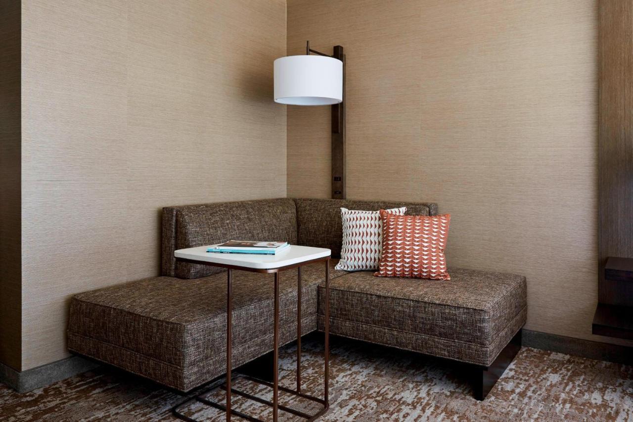 Hotel Chicago Marriott Southwest At Burr Ridge Extérieur photo