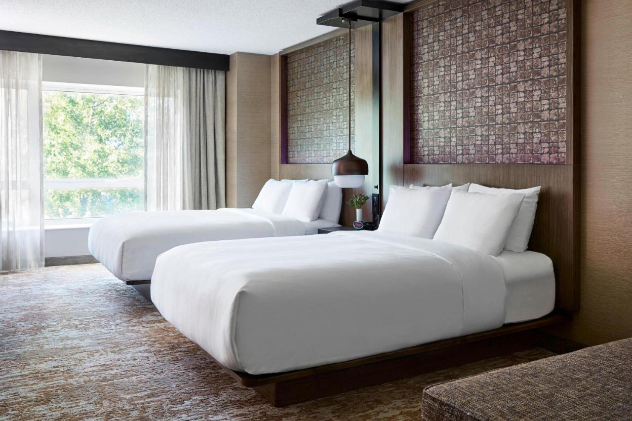 Hotel Chicago Marriott Southwest At Burr Ridge Extérieur photo