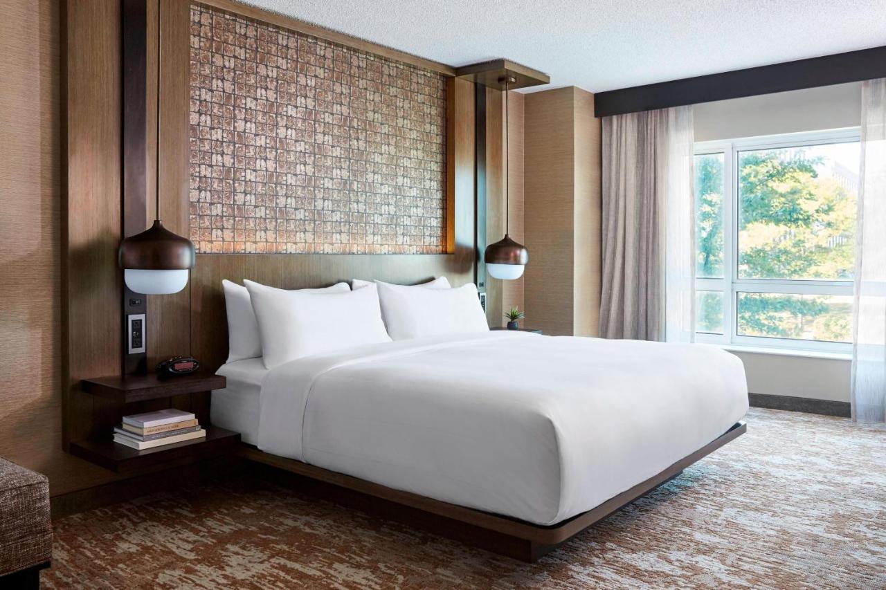 Hotel Chicago Marriott Southwest At Burr Ridge Extérieur photo