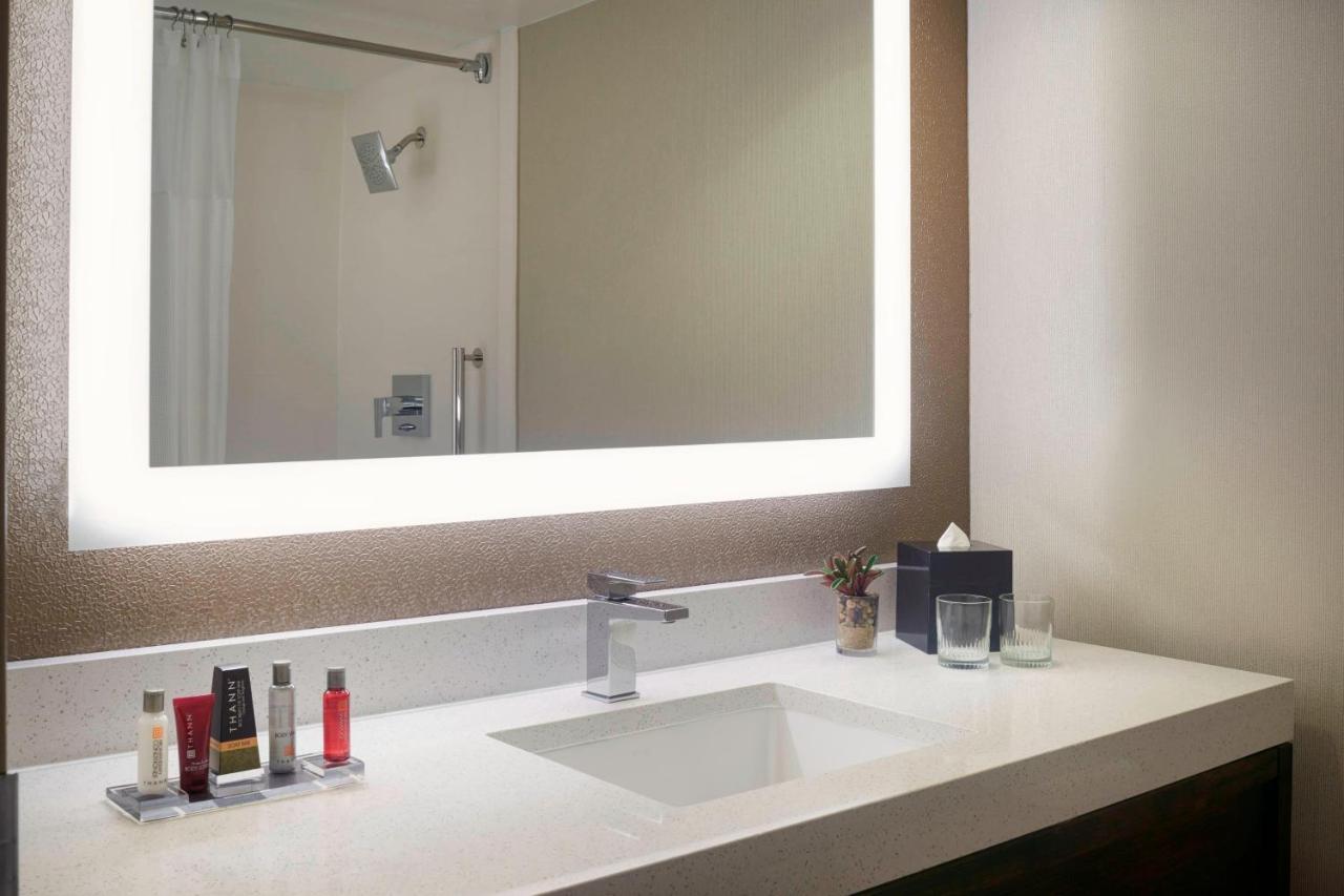 Hotel Chicago Marriott Southwest At Burr Ridge Extérieur photo