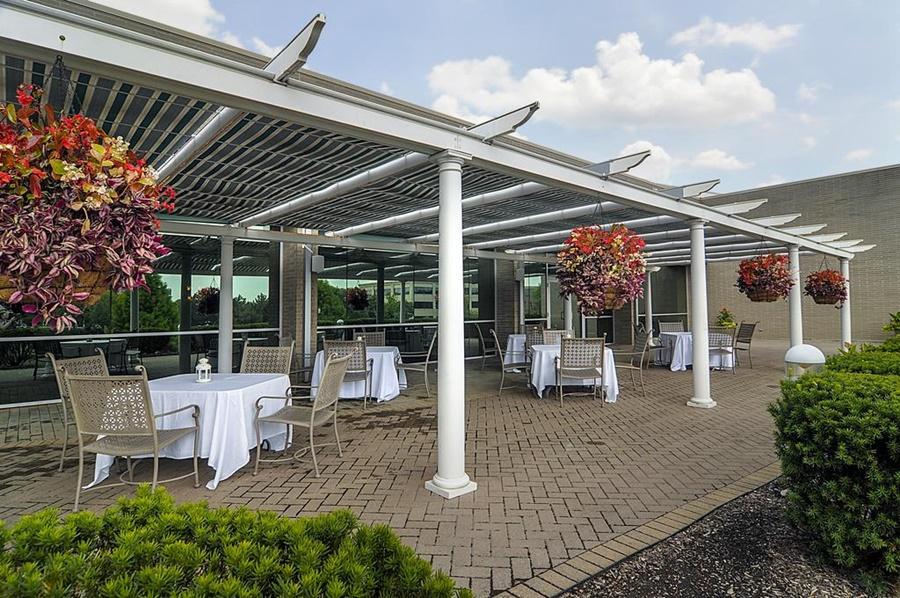 Hotel Chicago Marriott Southwest At Burr Ridge Extérieur photo
