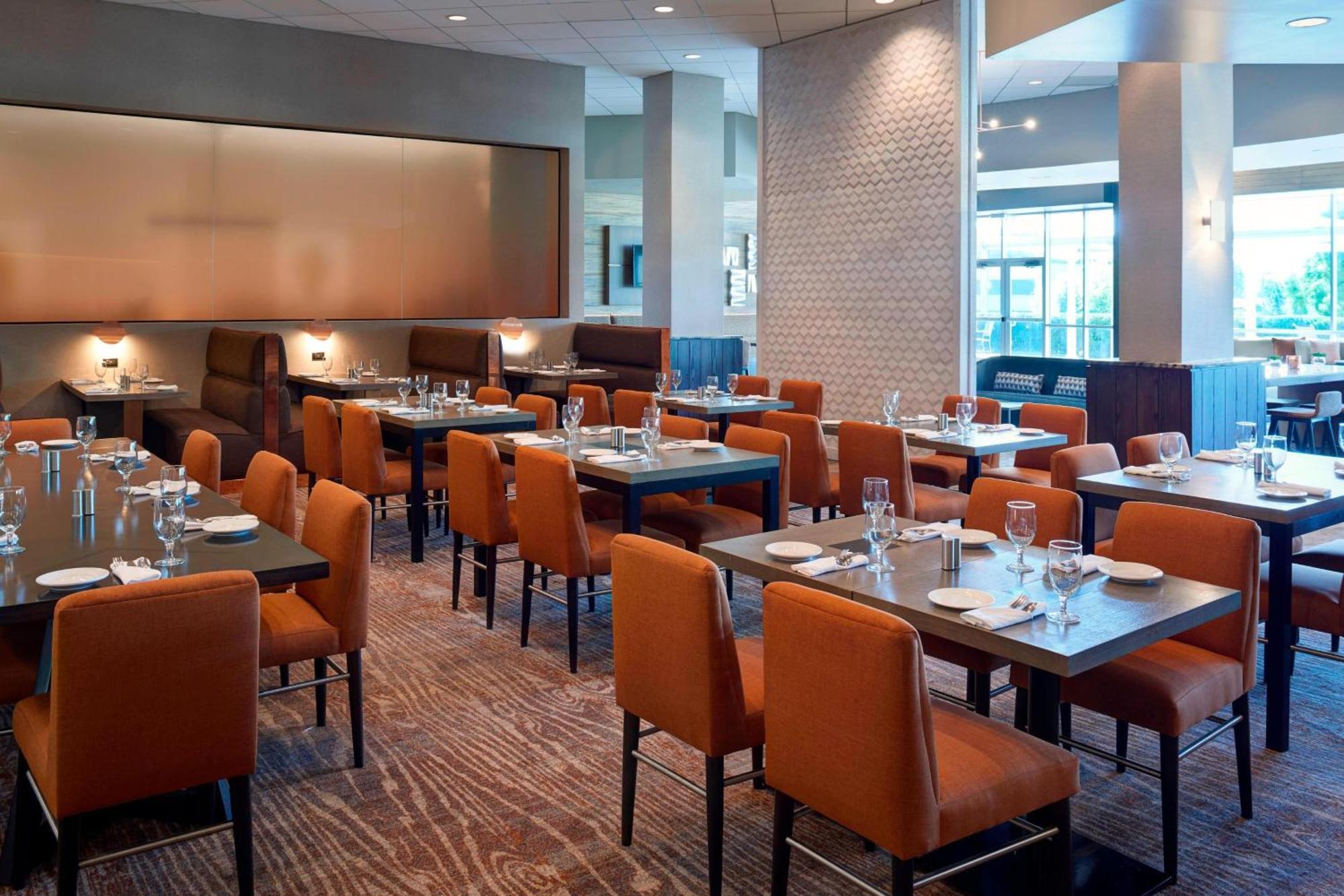 Hotel Chicago Marriott Southwest At Burr Ridge Extérieur photo