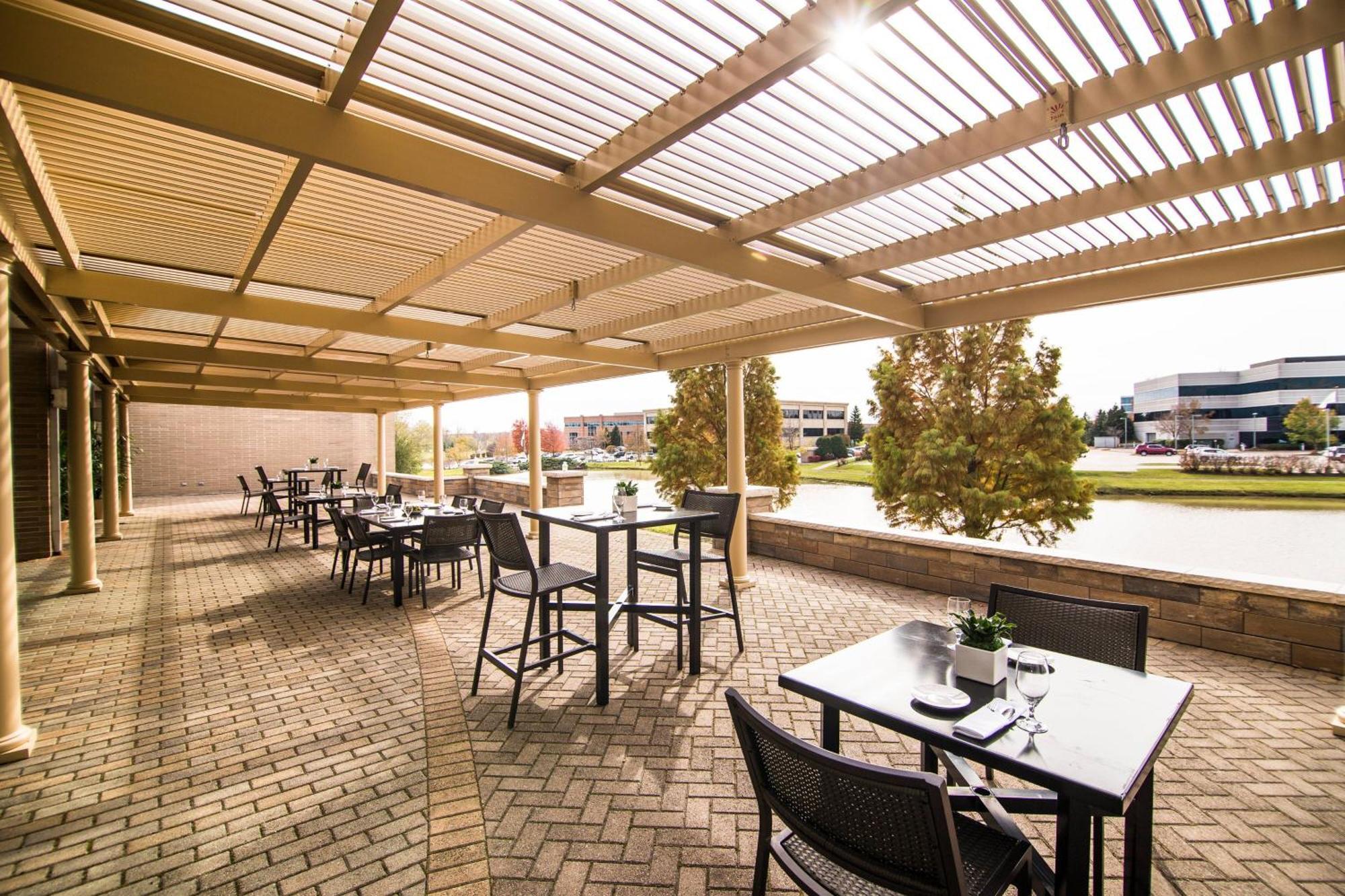 Hotel Chicago Marriott Southwest At Burr Ridge Extérieur photo