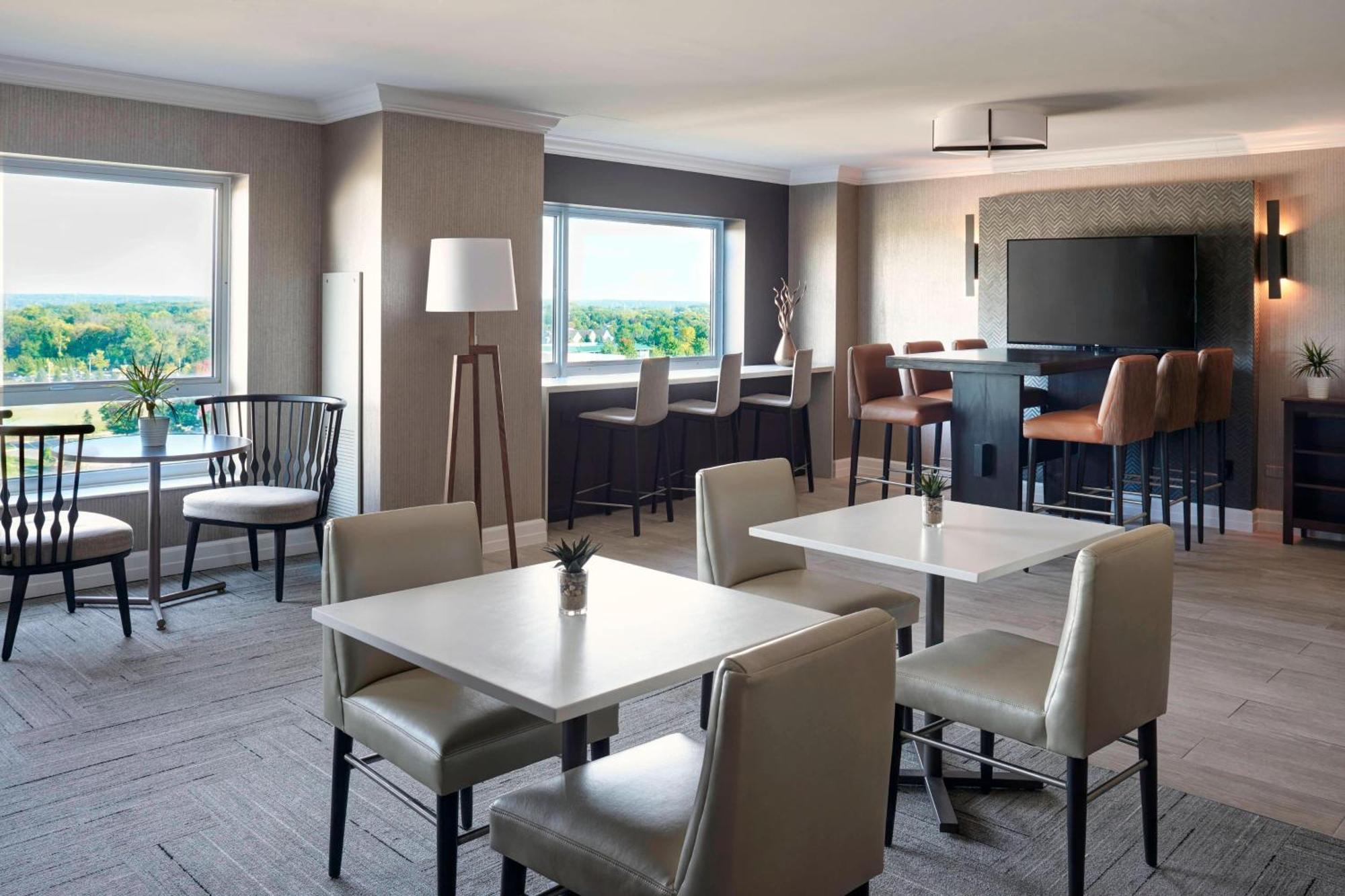 Hotel Chicago Marriott Southwest At Burr Ridge Extérieur photo