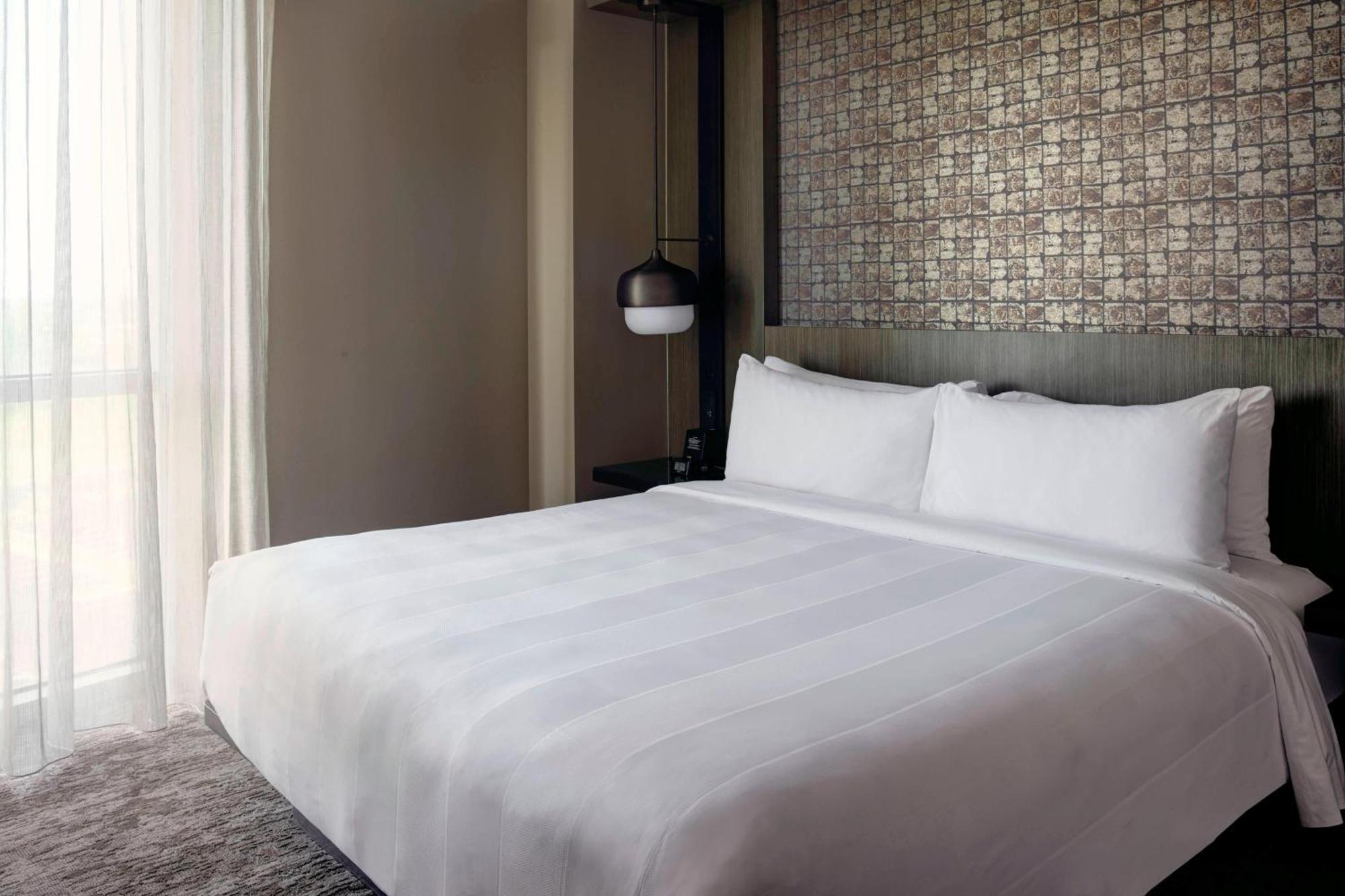 Hotel Chicago Marriott Southwest At Burr Ridge Extérieur photo