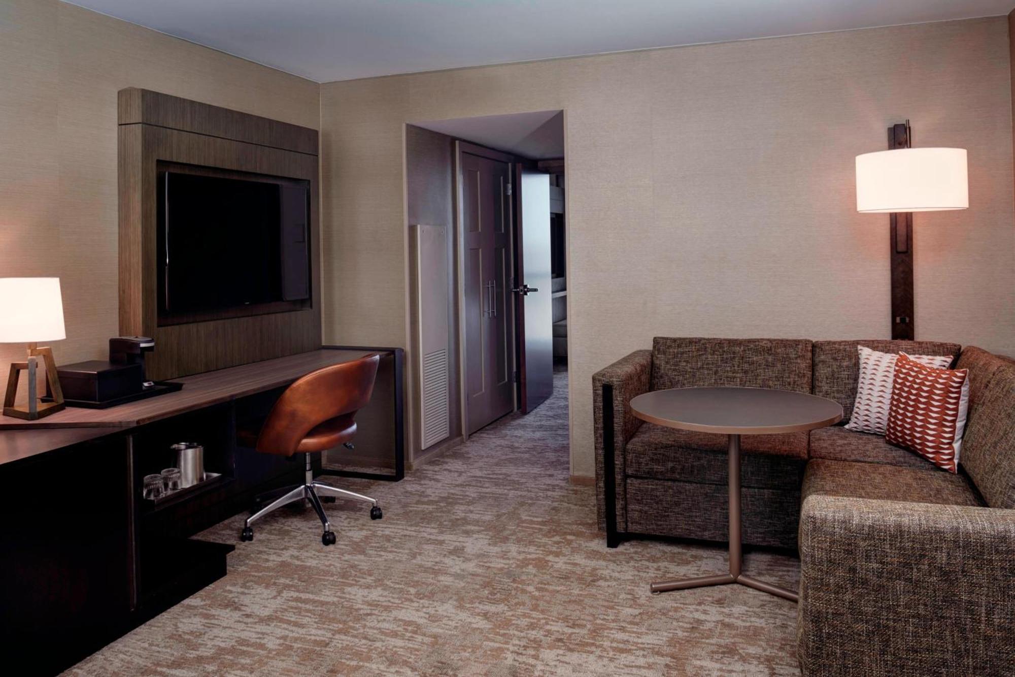 Hotel Chicago Marriott Southwest At Burr Ridge Extérieur photo