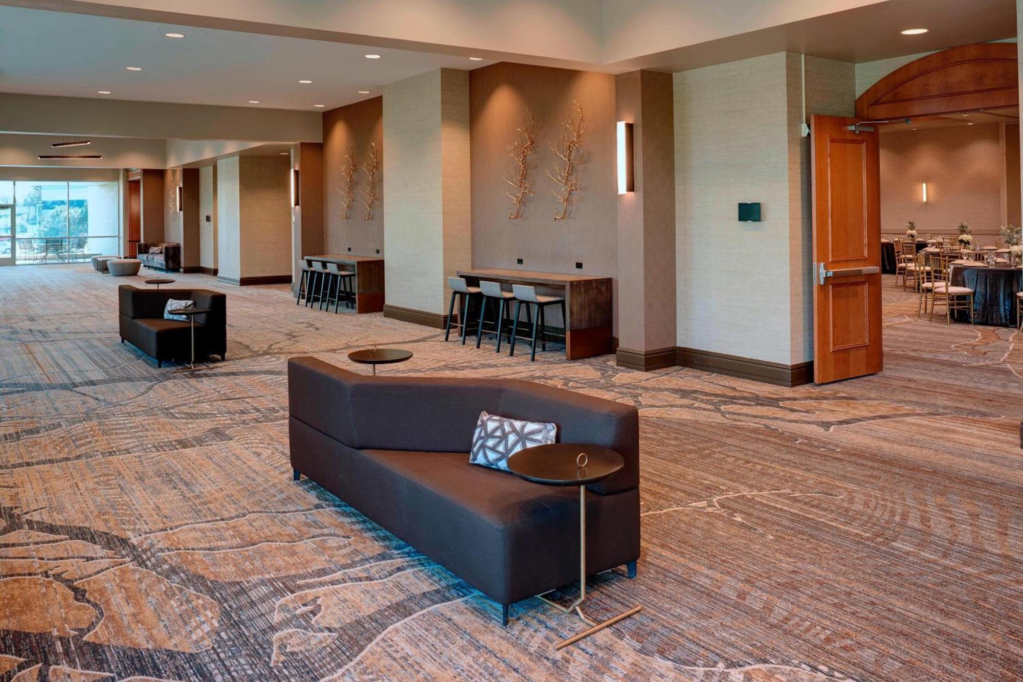 Hotel Chicago Marriott Southwest At Burr Ridge Extérieur photo