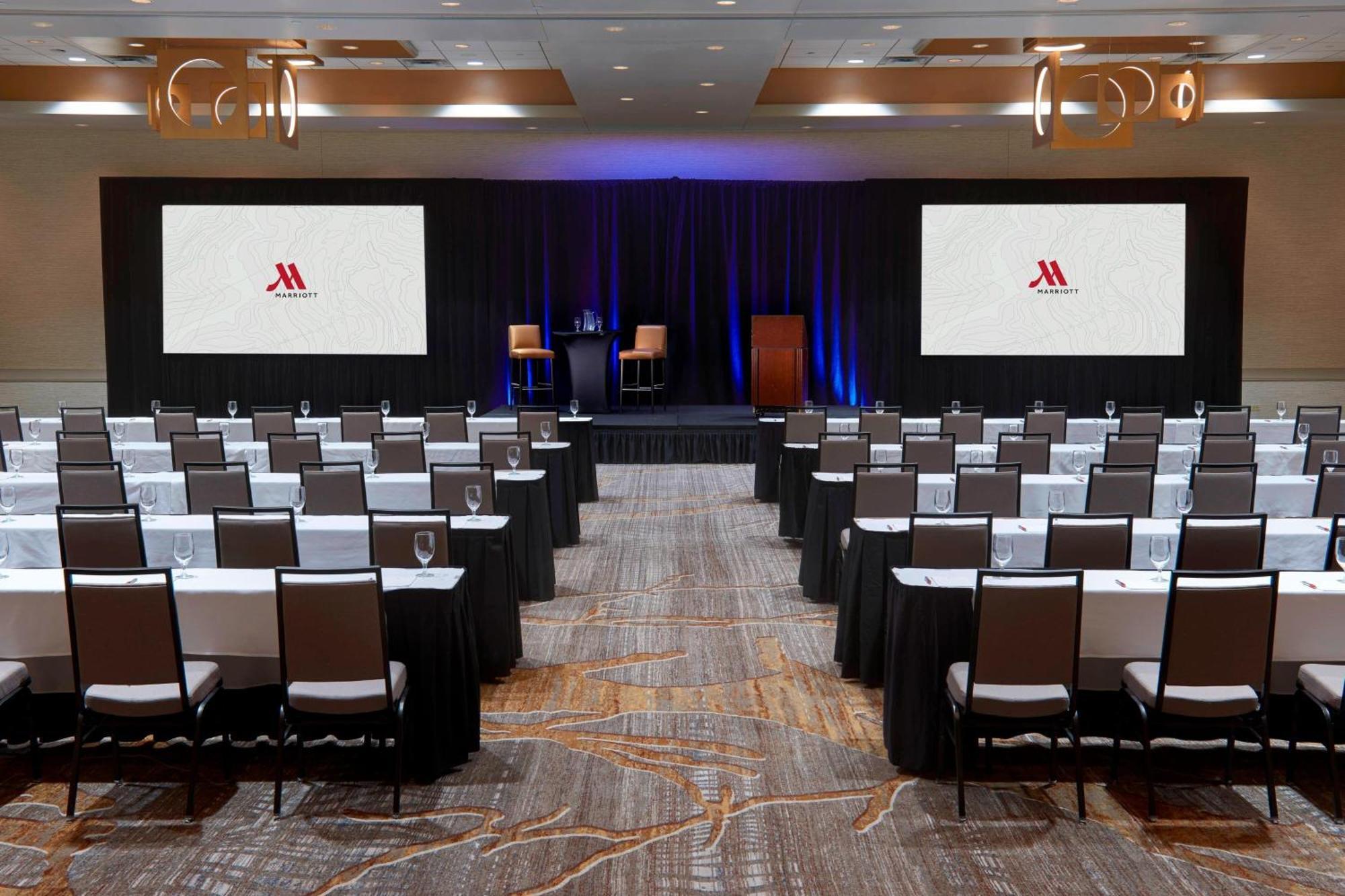 Hotel Chicago Marriott Southwest At Burr Ridge Extérieur photo