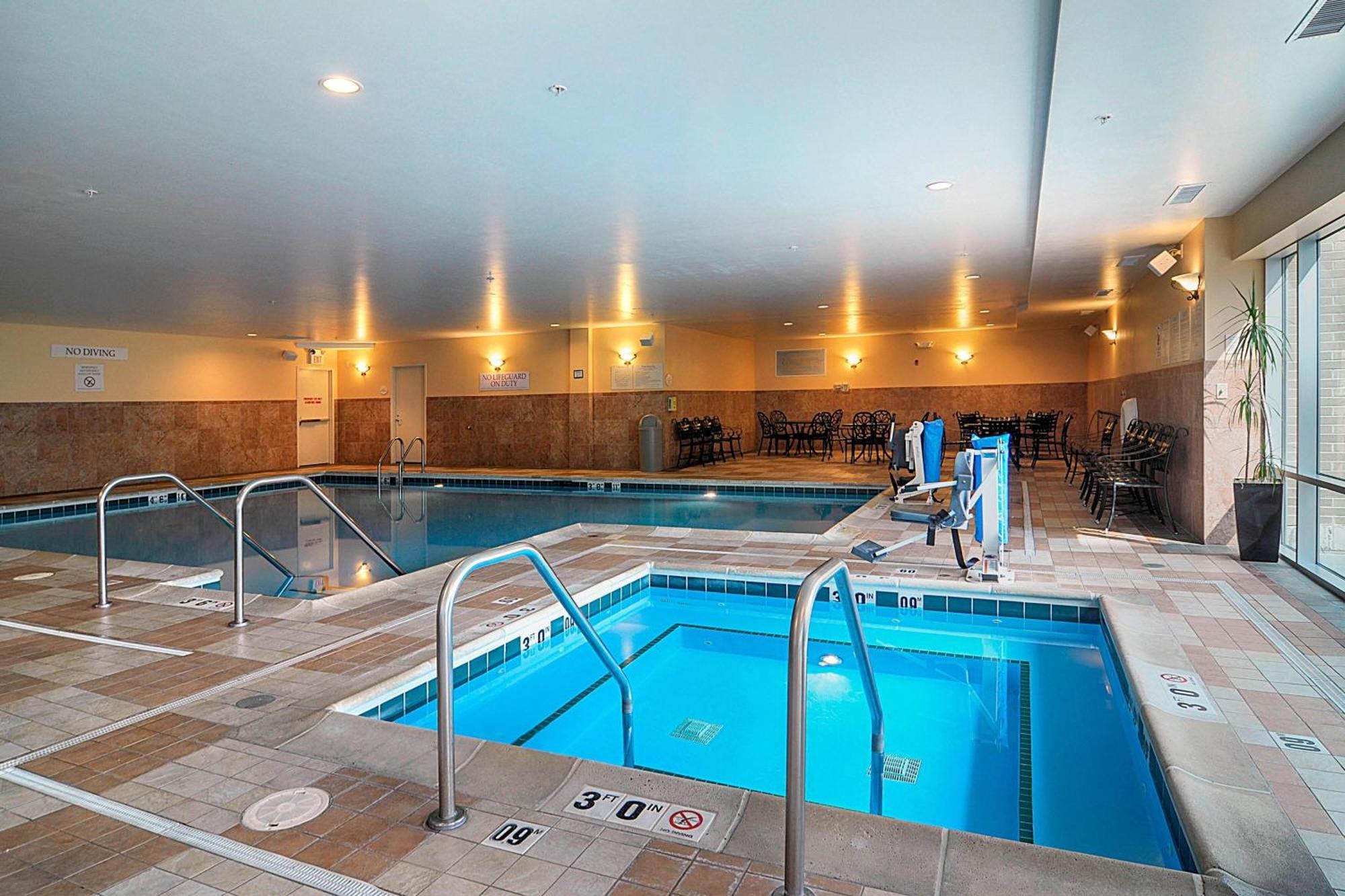 Hotel Chicago Marriott Southwest At Burr Ridge Extérieur photo