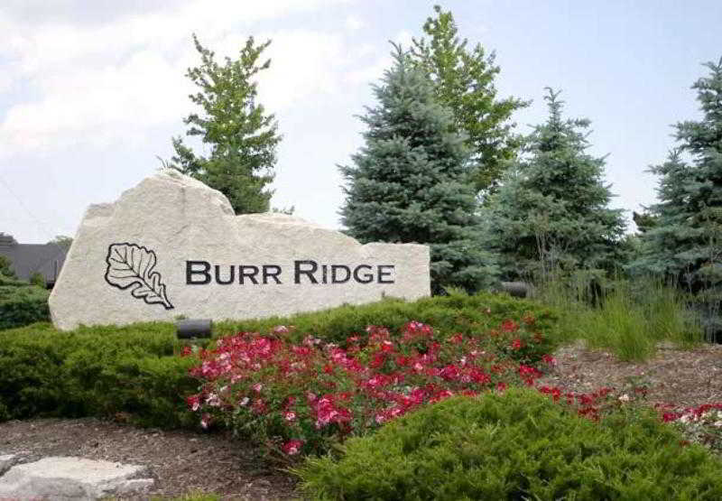 Hotel Chicago Marriott Southwest At Burr Ridge Extérieur photo