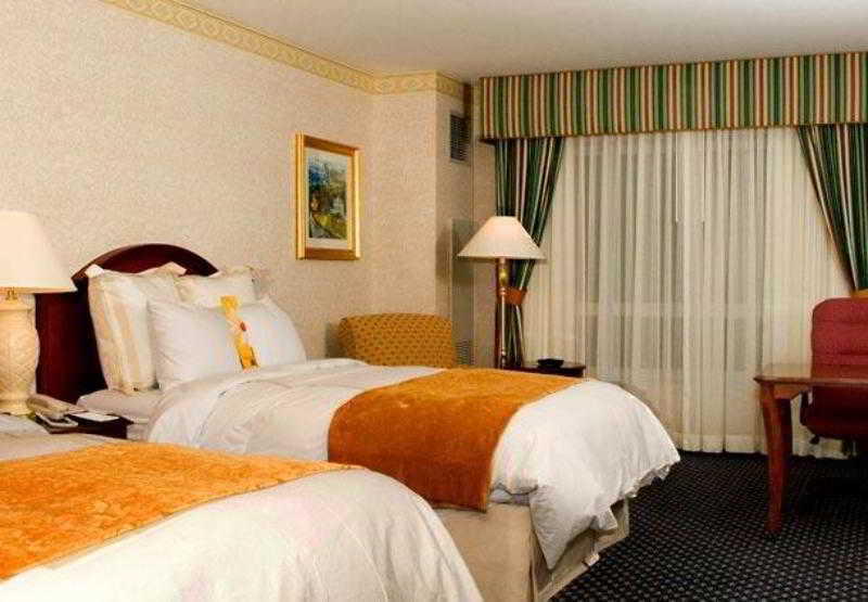 Hotel Chicago Marriott Southwest At Burr Ridge Extérieur photo