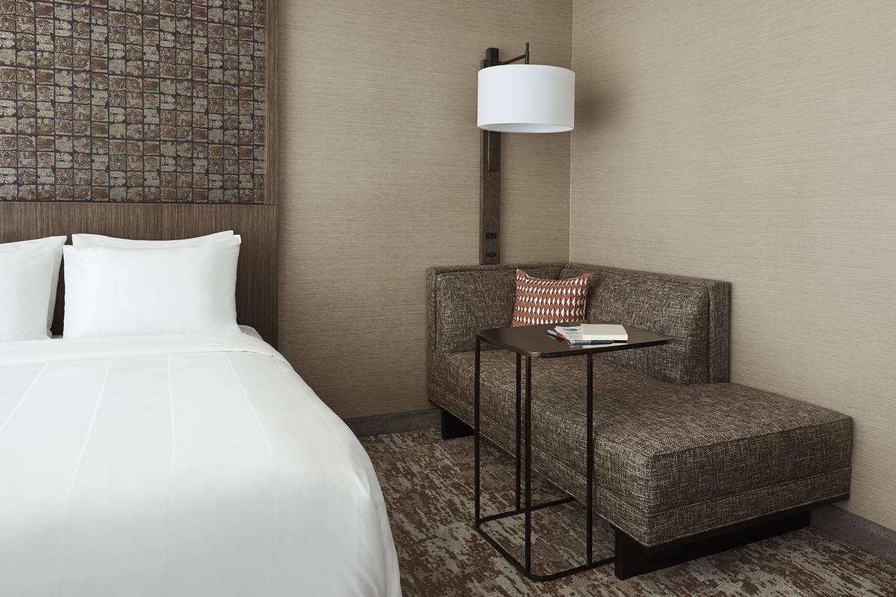 Hotel Chicago Marriott Southwest At Burr Ridge Extérieur photo