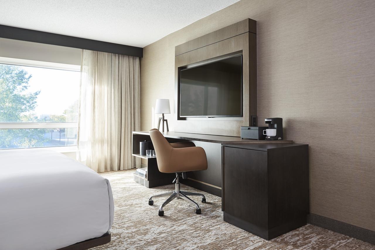 Hotel Chicago Marriott Southwest At Burr Ridge Extérieur photo