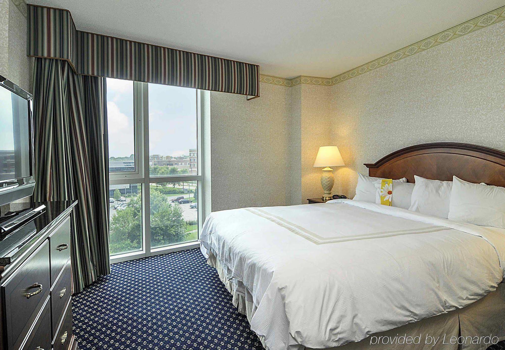 Hotel Chicago Marriott Southwest At Burr Ridge Extérieur photo