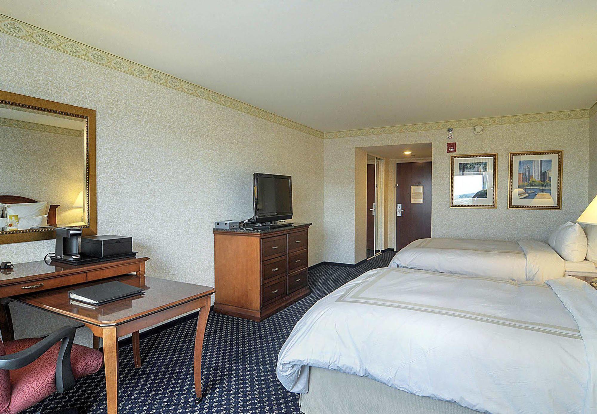 Hotel Chicago Marriott Southwest At Burr Ridge Extérieur photo