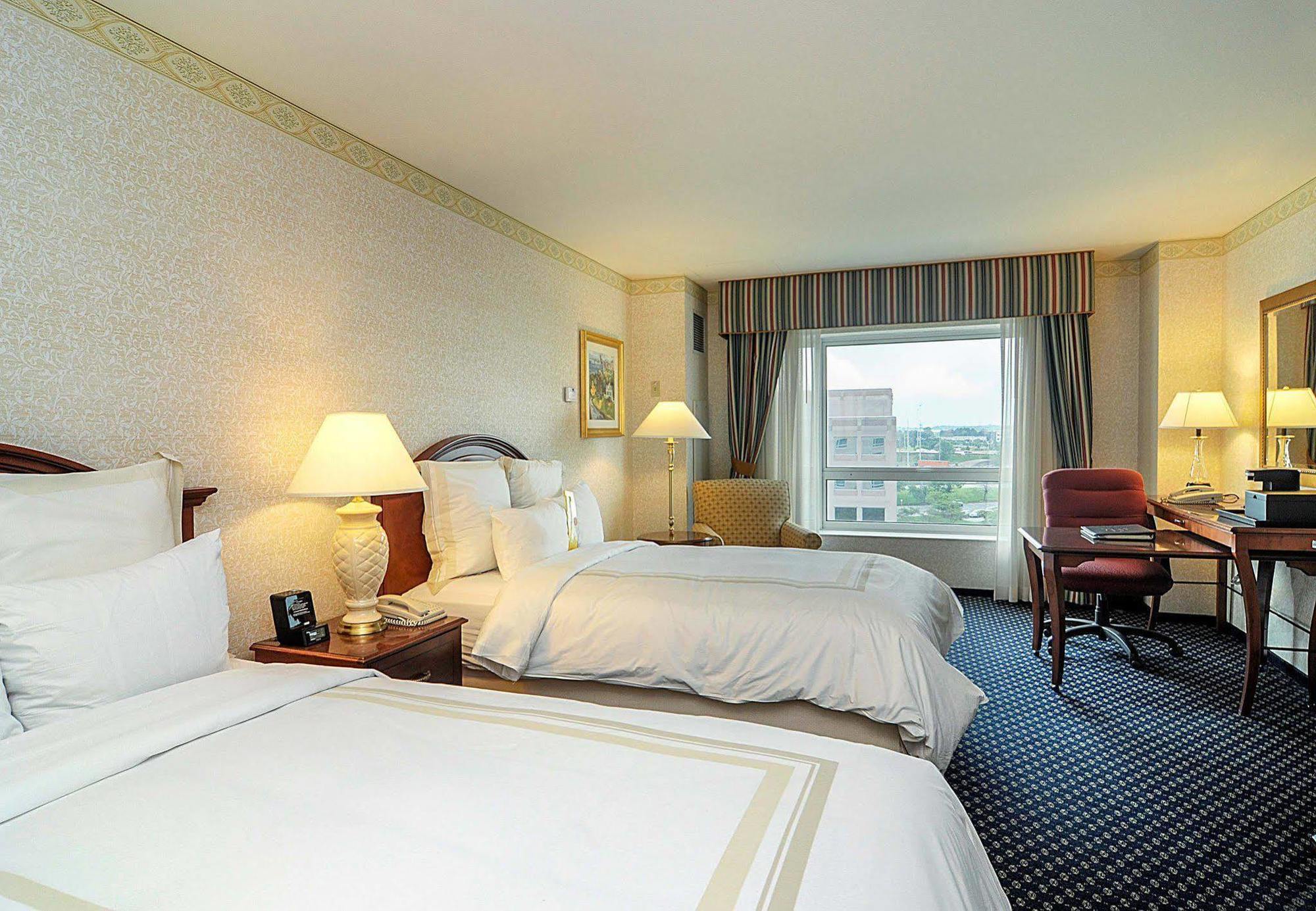 Hotel Chicago Marriott Southwest At Burr Ridge Extérieur photo
