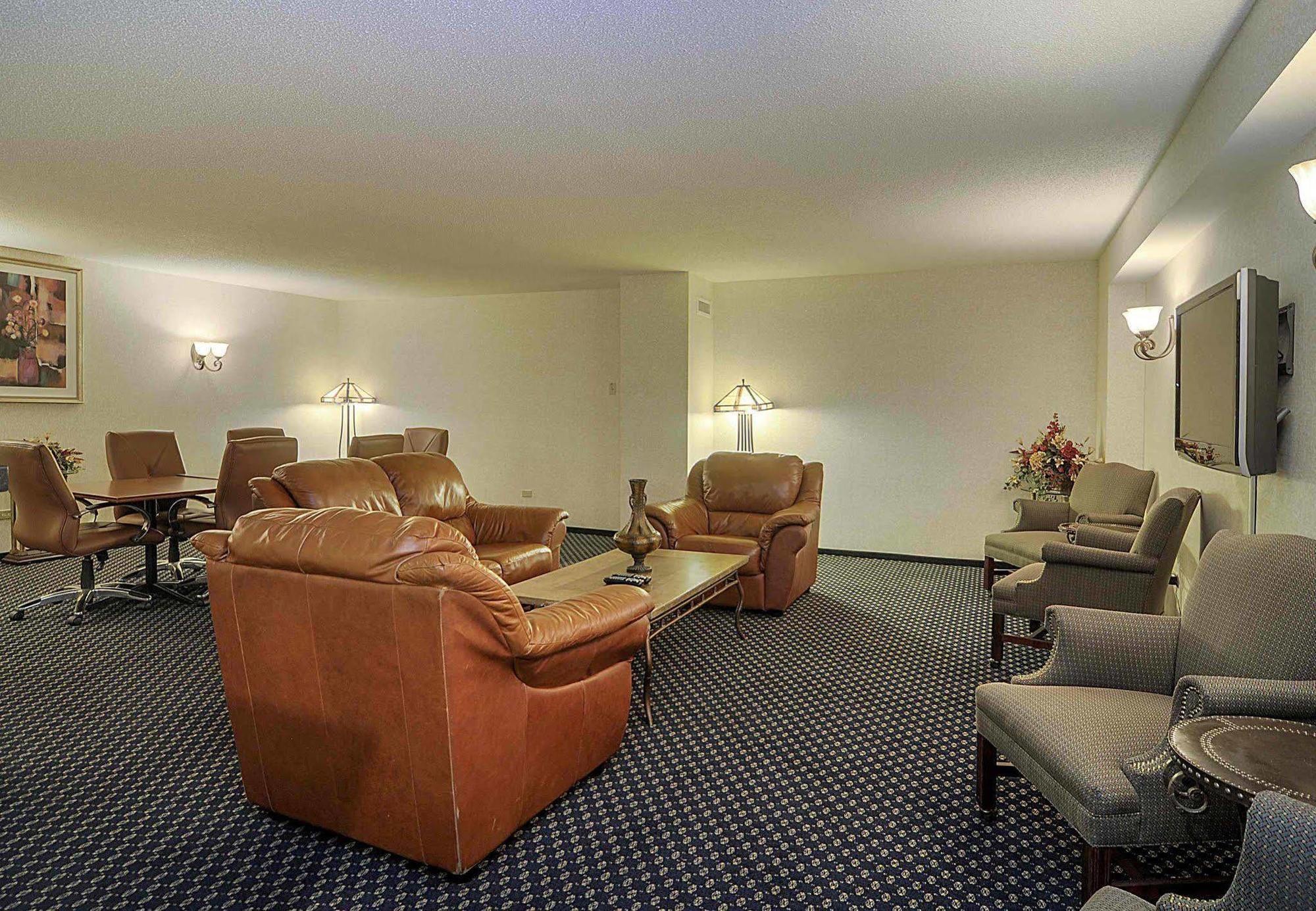 Hotel Chicago Marriott Southwest At Burr Ridge Extérieur photo