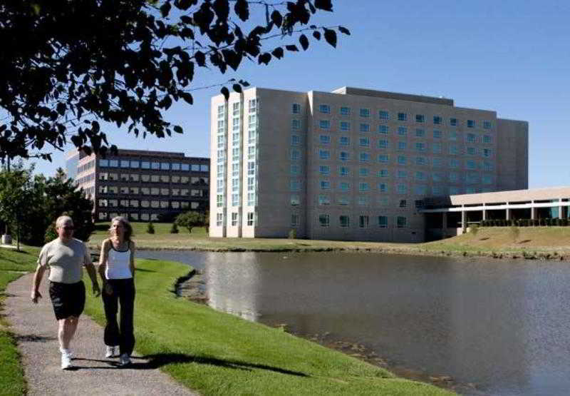 Hotel Chicago Marriott Southwest At Burr Ridge Extérieur photo