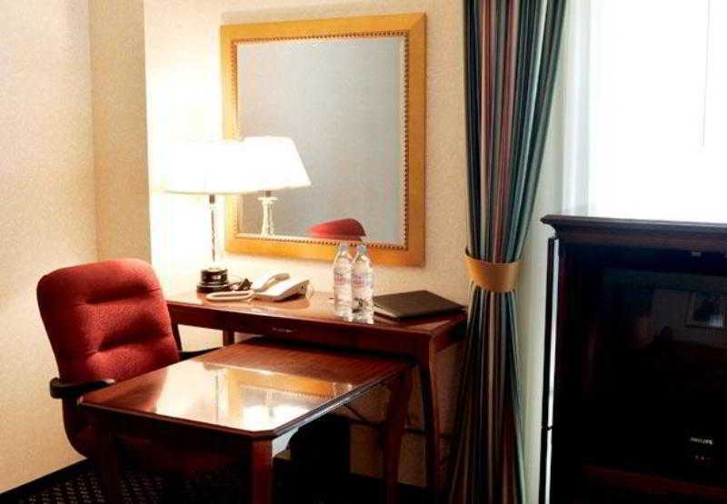 Hotel Chicago Marriott Southwest At Burr Ridge Extérieur photo
