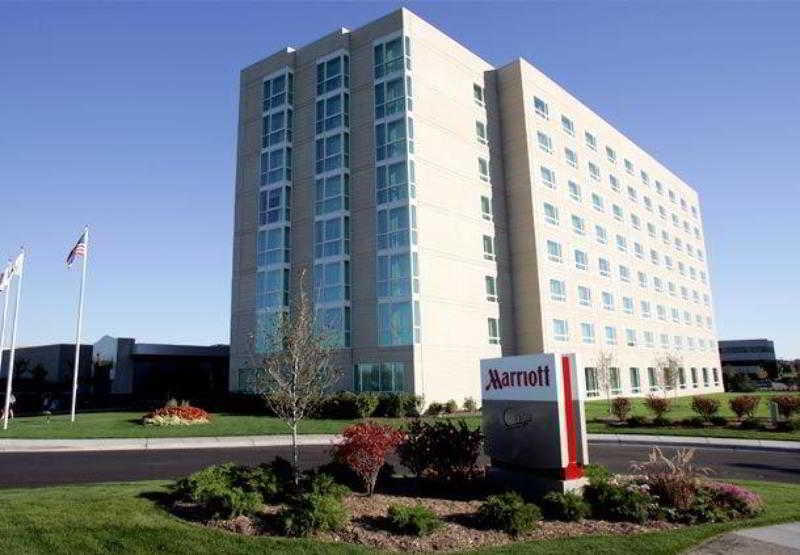 Hotel Chicago Marriott Southwest At Burr Ridge Extérieur photo
